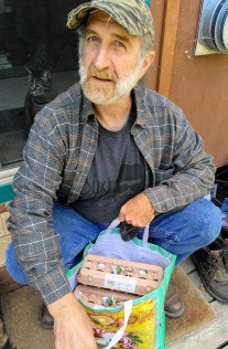 STW -first delivery to sunshine health foods - july2019